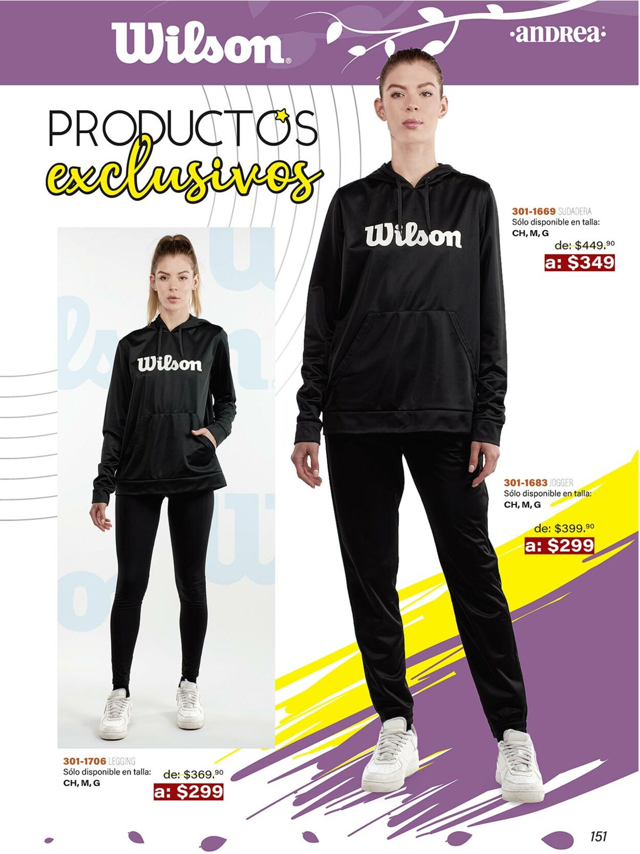 Catálogo Andrea 01.11.2021 - 01.01.2022