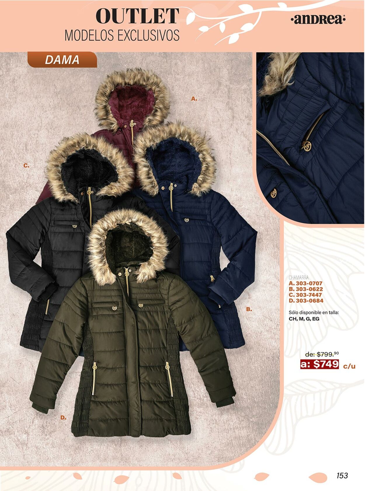 Catálogo Andrea 01.11.2021 - 01.01.2022