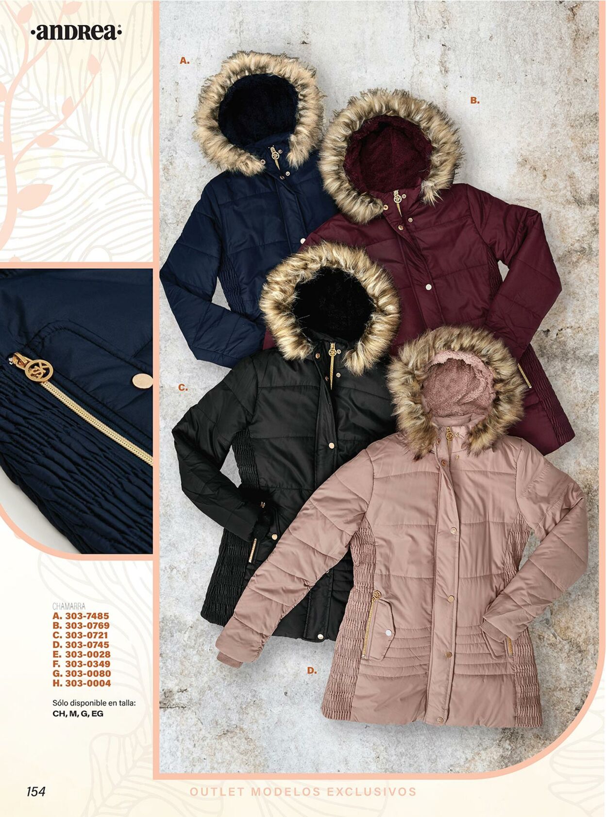 Catálogo Andrea 01.11.2021 - 01.01.2022