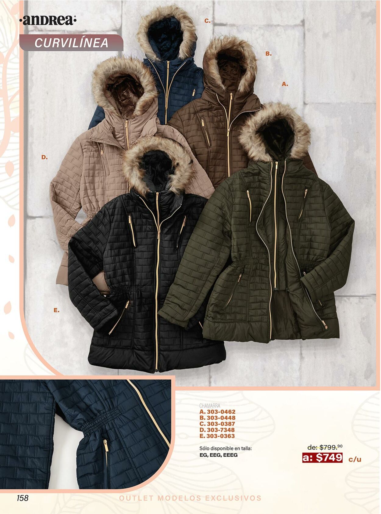 Catálogo Andrea 01.11.2021 - 01.01.2022