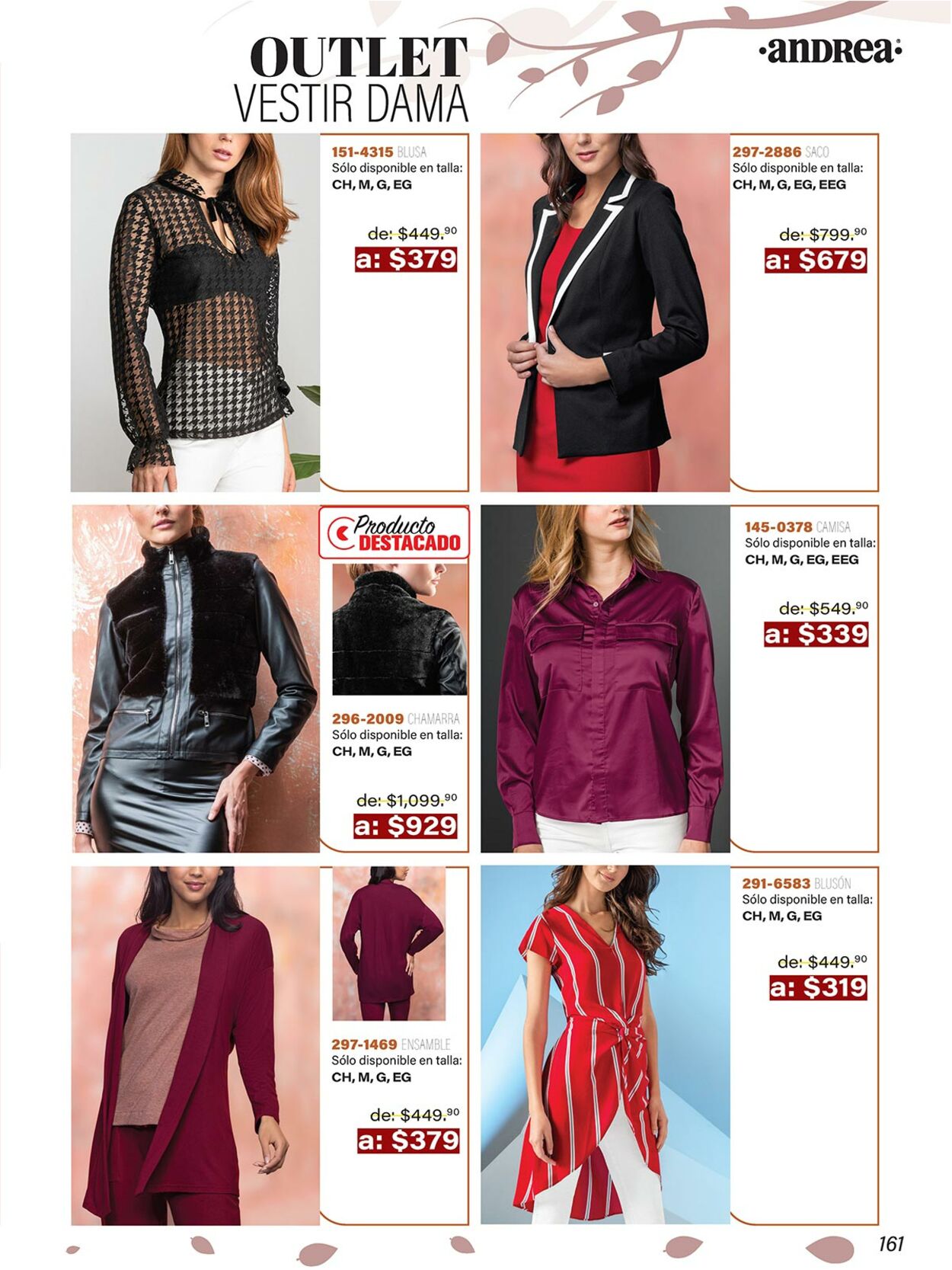 Catálogo Andrea 01.11.2021 - 01.01.2022