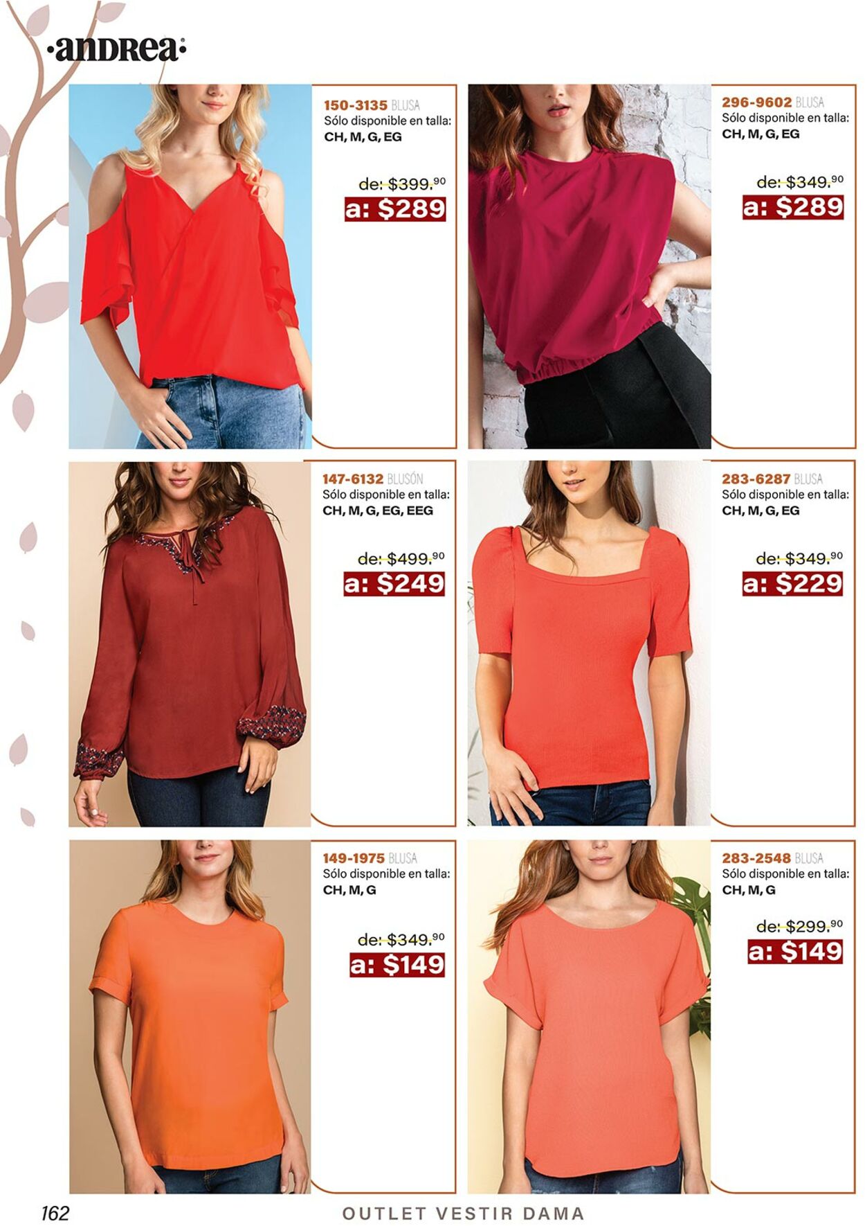 Catálogo Andrea 01.11.2021 - 01.01.2022