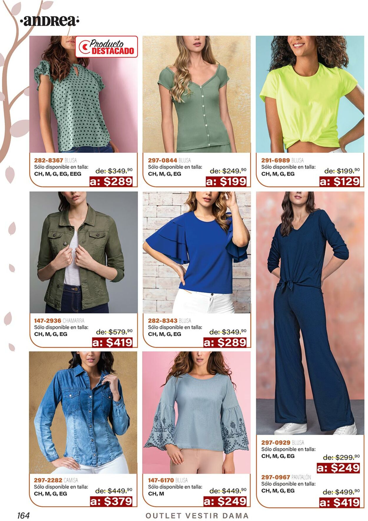 Catálogo Andrea 01.11.2021 - 01.01.2022