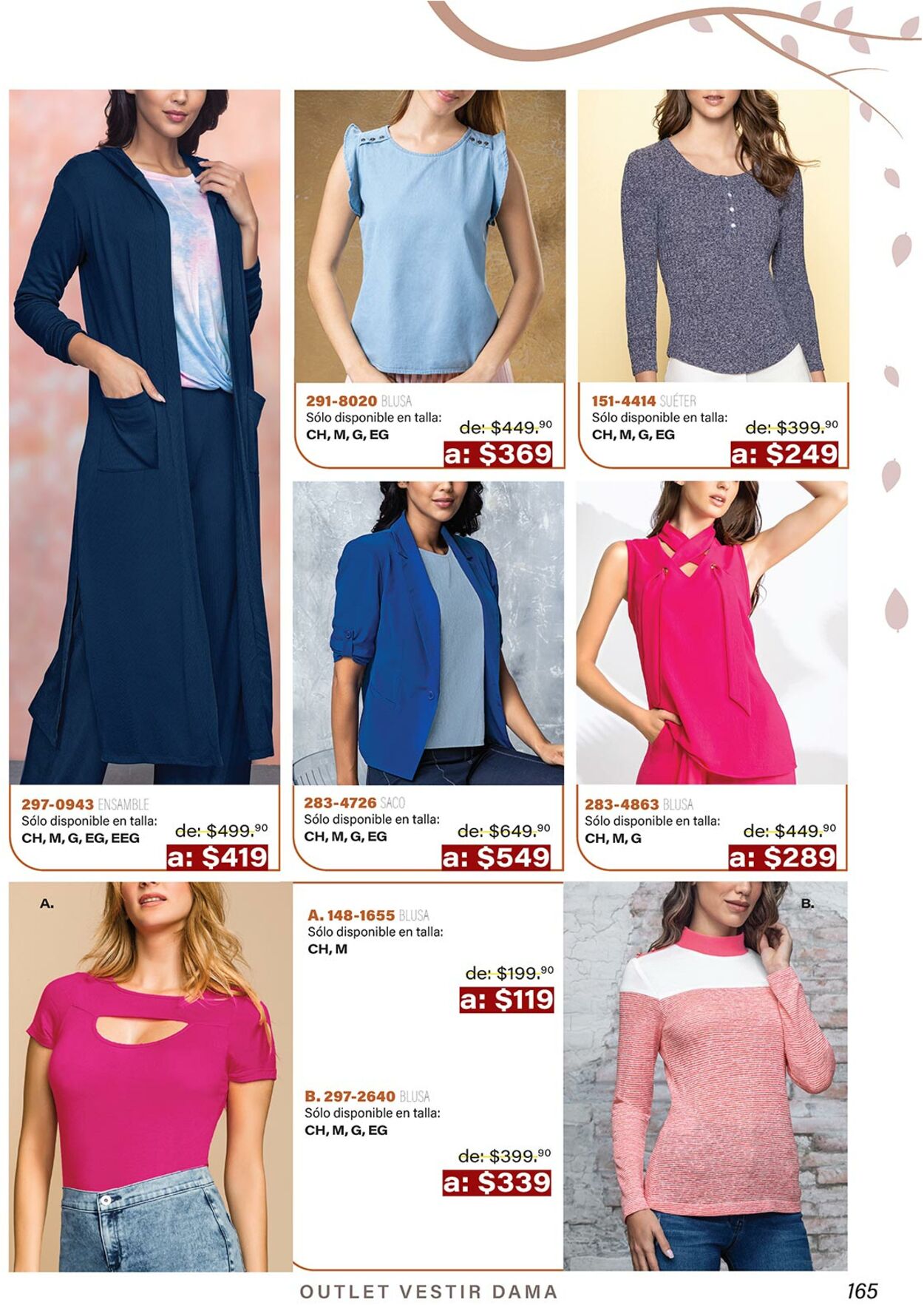 Catálogo Andrea 01.11.2021 - 01.01.2022