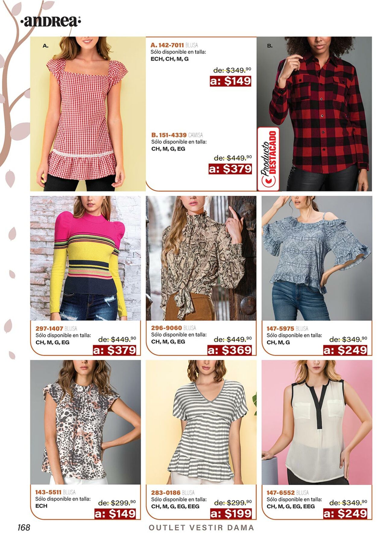 Catálogo Andrea 01.11.2021 - 01.01.2022