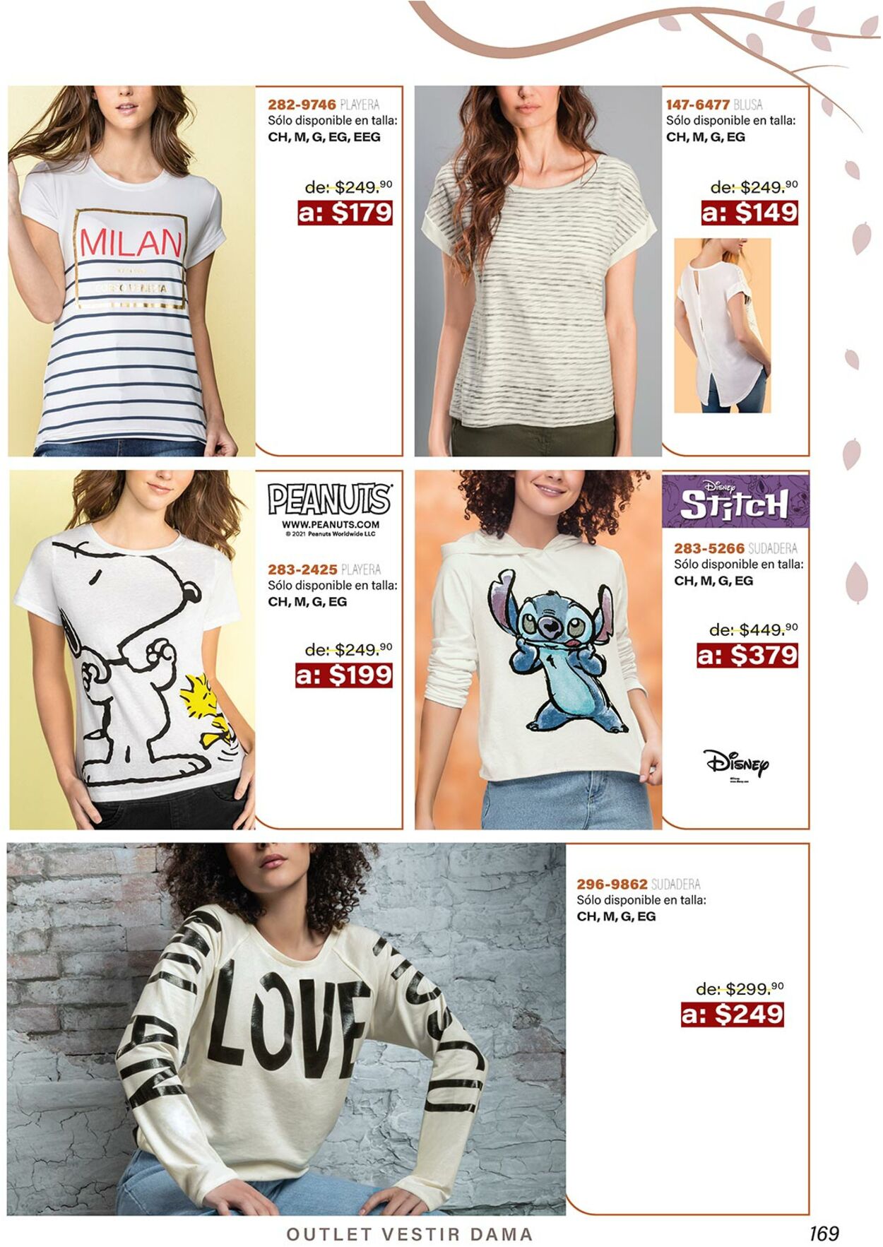 Catálogo Andrea 01.11.2021 - 01.01.2022