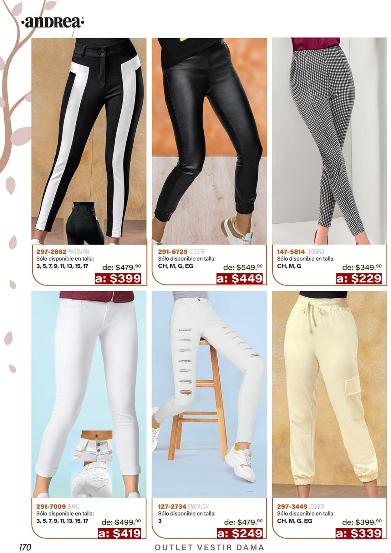 Catálogo Andrea 01.11.2021 - 01.01.2022