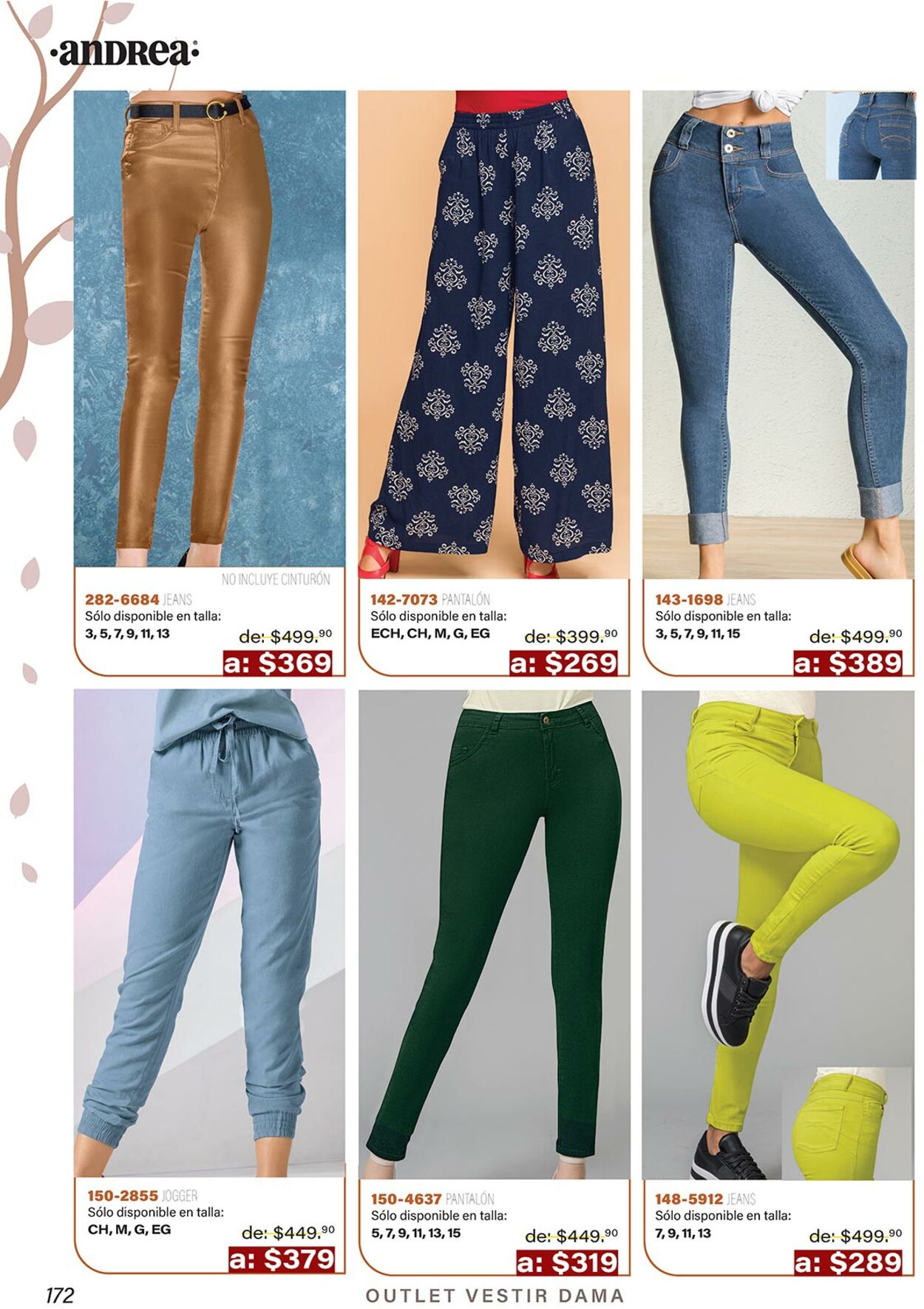 Catálogo Andrea 01.11.2021 - 01.01.2022