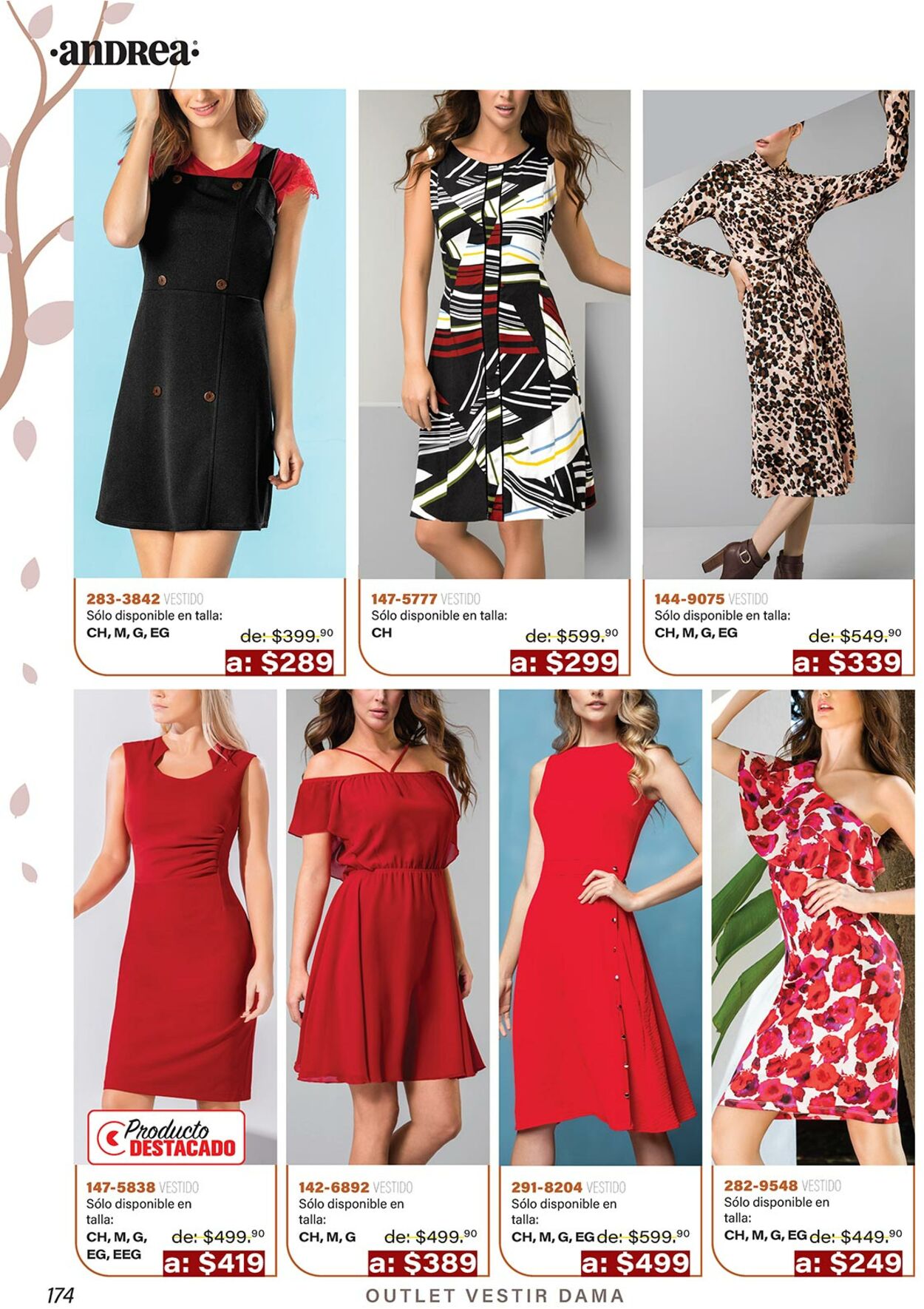Catálogo Andrea 01.11.2021 - 01.01.2022
