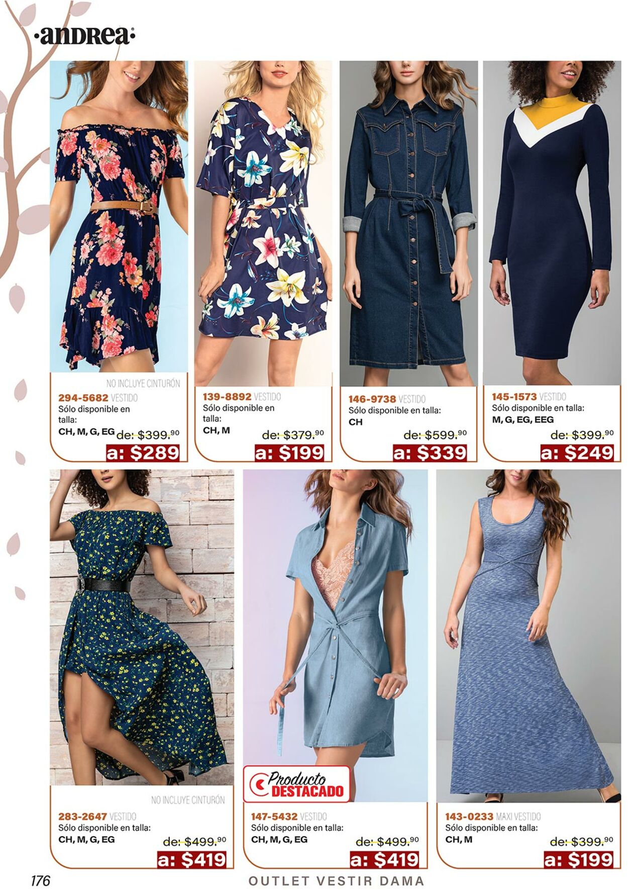 Catálogo Andrea 01.11.2021 - 01.01.2022