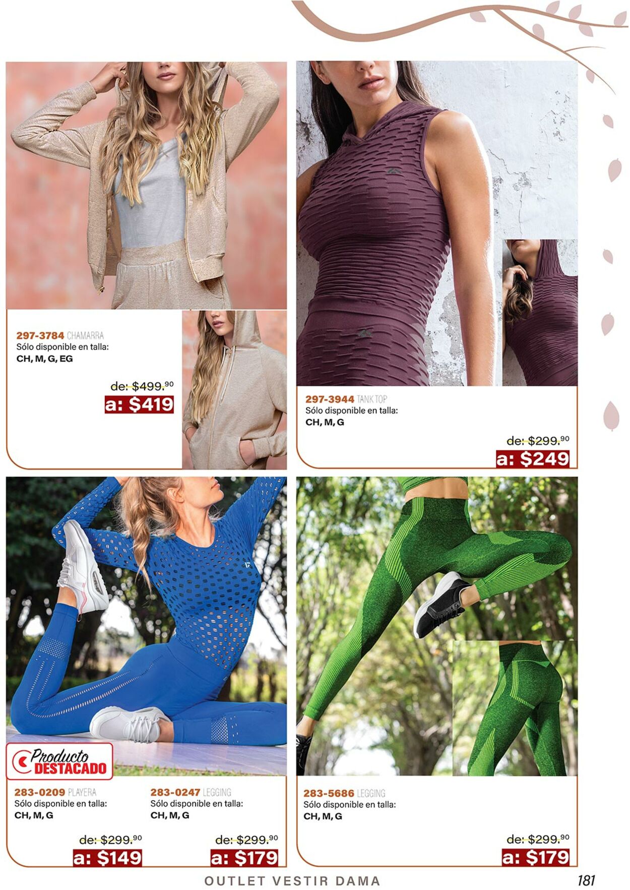 Catálogo Andrea 01.11.2021 - 01.01.2022