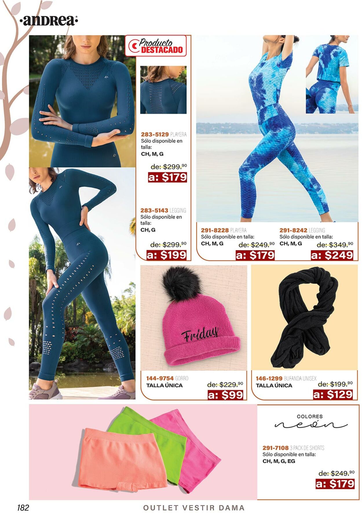 Catálogo Andrea 01.11.2021 - 01.01.2022
