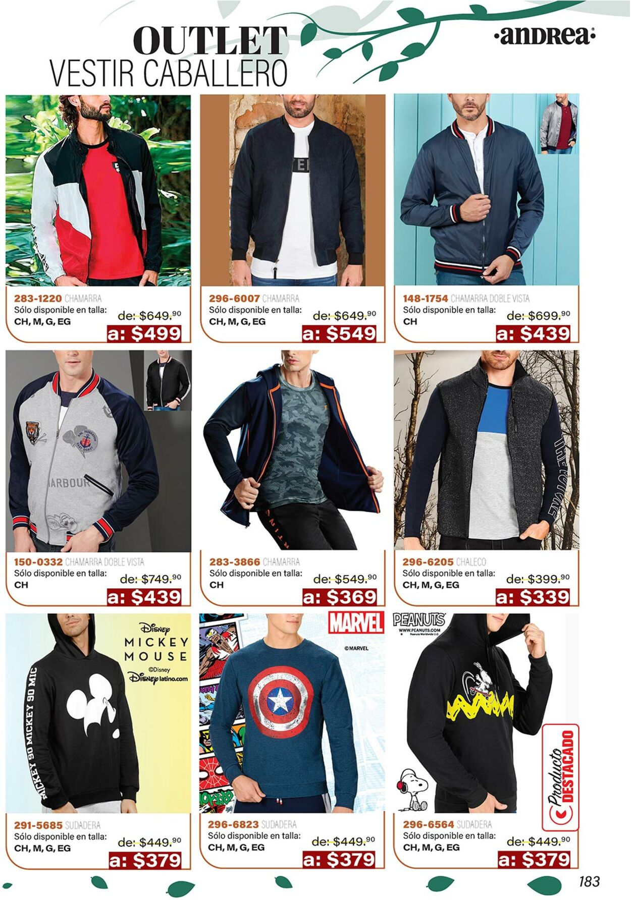 Catálogo Andrea 01.11.2021 - 01.01.2022