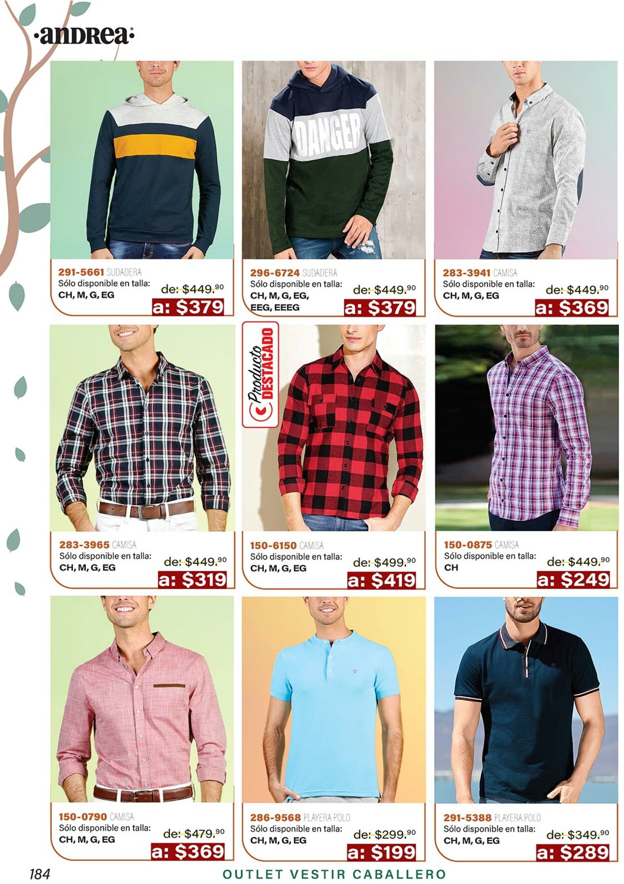 Catálogo Andrea 01.11.2021 - 01.01.2022