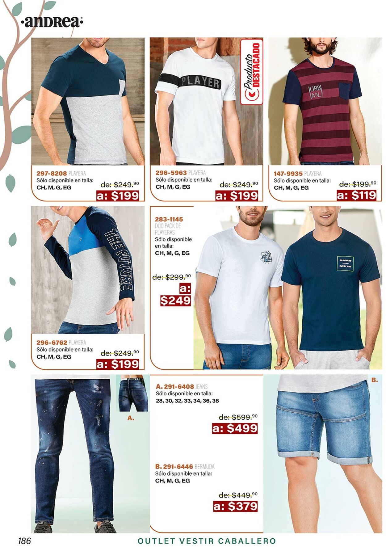 Catálogo Andrea 01.11.2021 - 01.01.2022