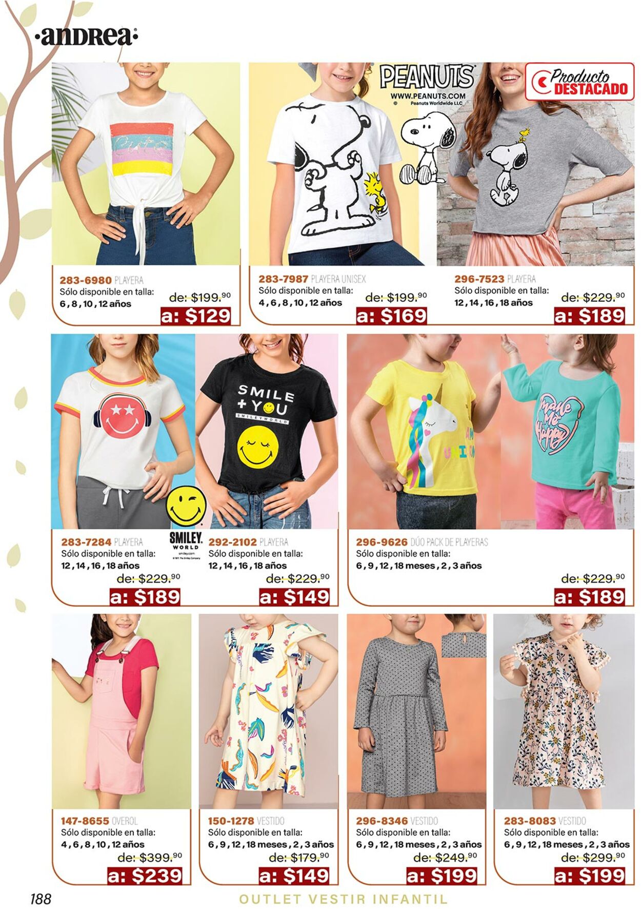 Catálogo Andrea 01.11.2021 - 01.01.2022