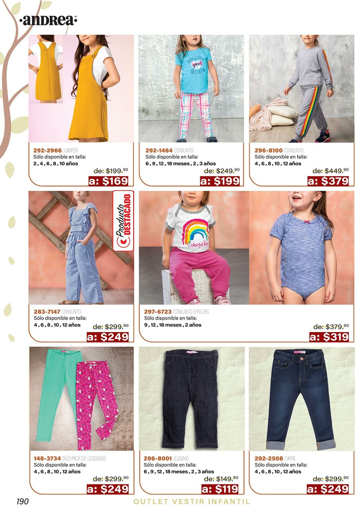 Catálogo Andrea 01.11.2021 - 01.01.2022