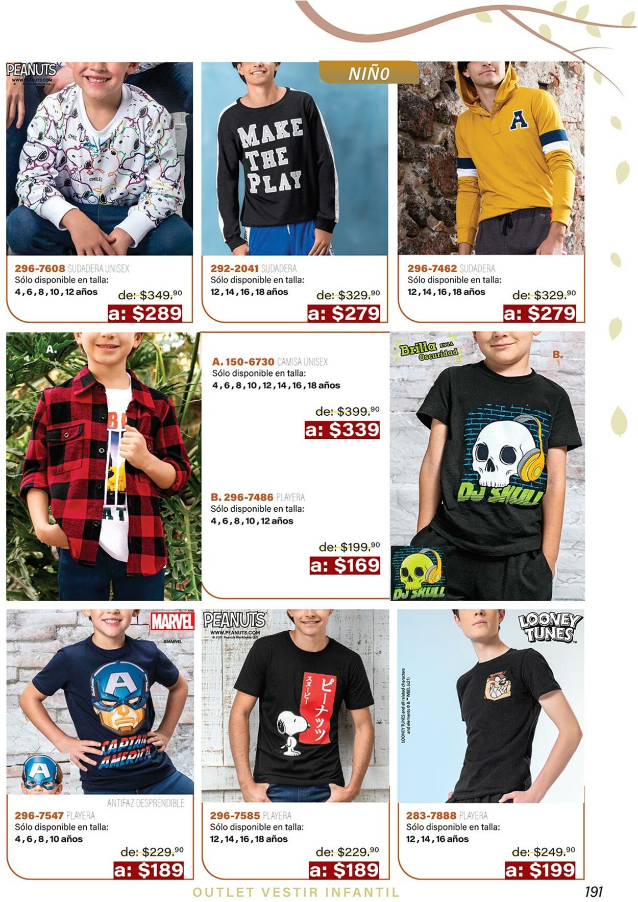 Catálogo Andrea 01.11.2021 - 01.01.2022