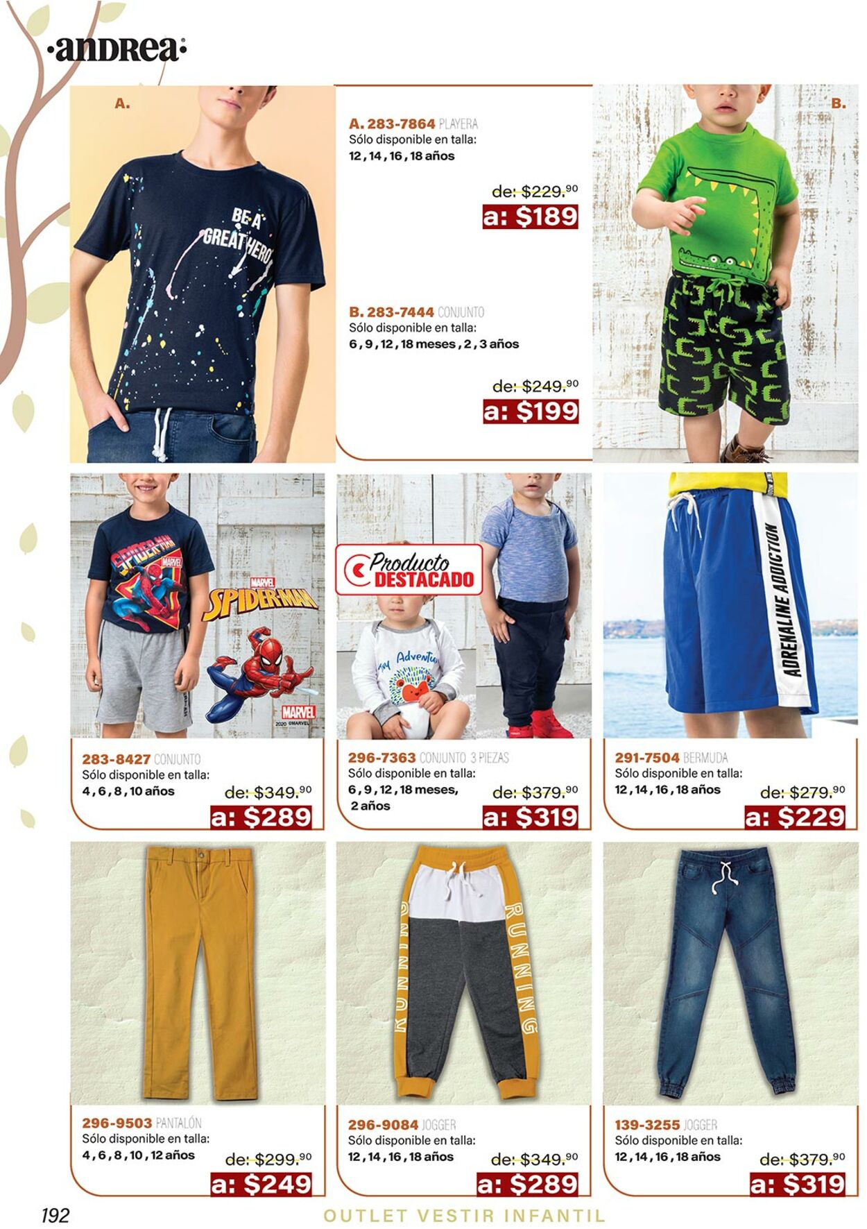 Catálogo Andrea 01.11.2021 - 01.01.2022