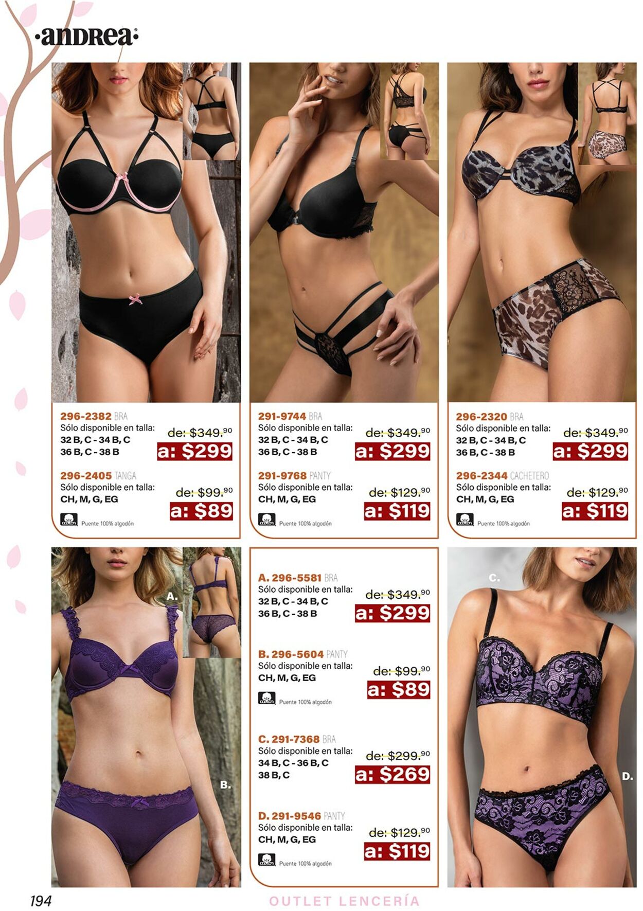 Catálogo Andrea 01.11.2021 - 01.01.2022