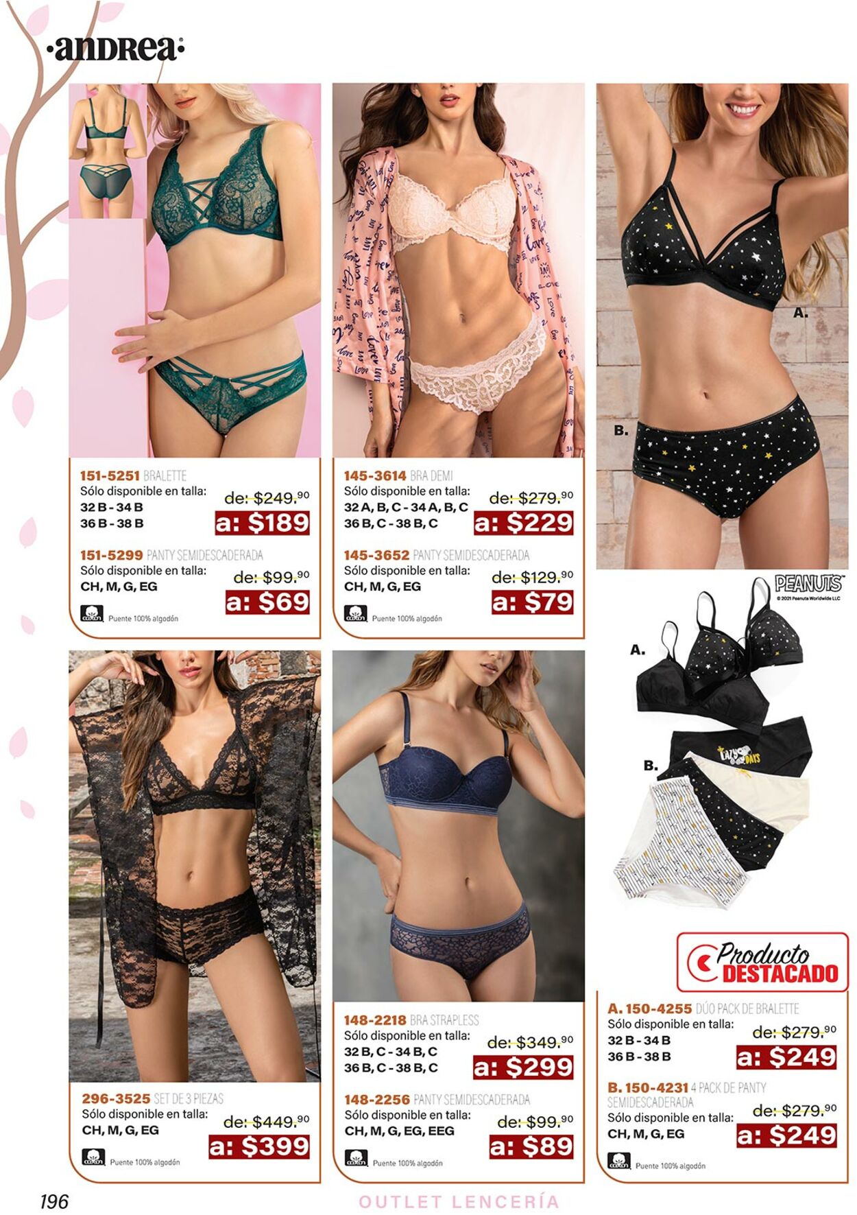 Catálogo Andrea 01.11.2021 - 01.01.2022