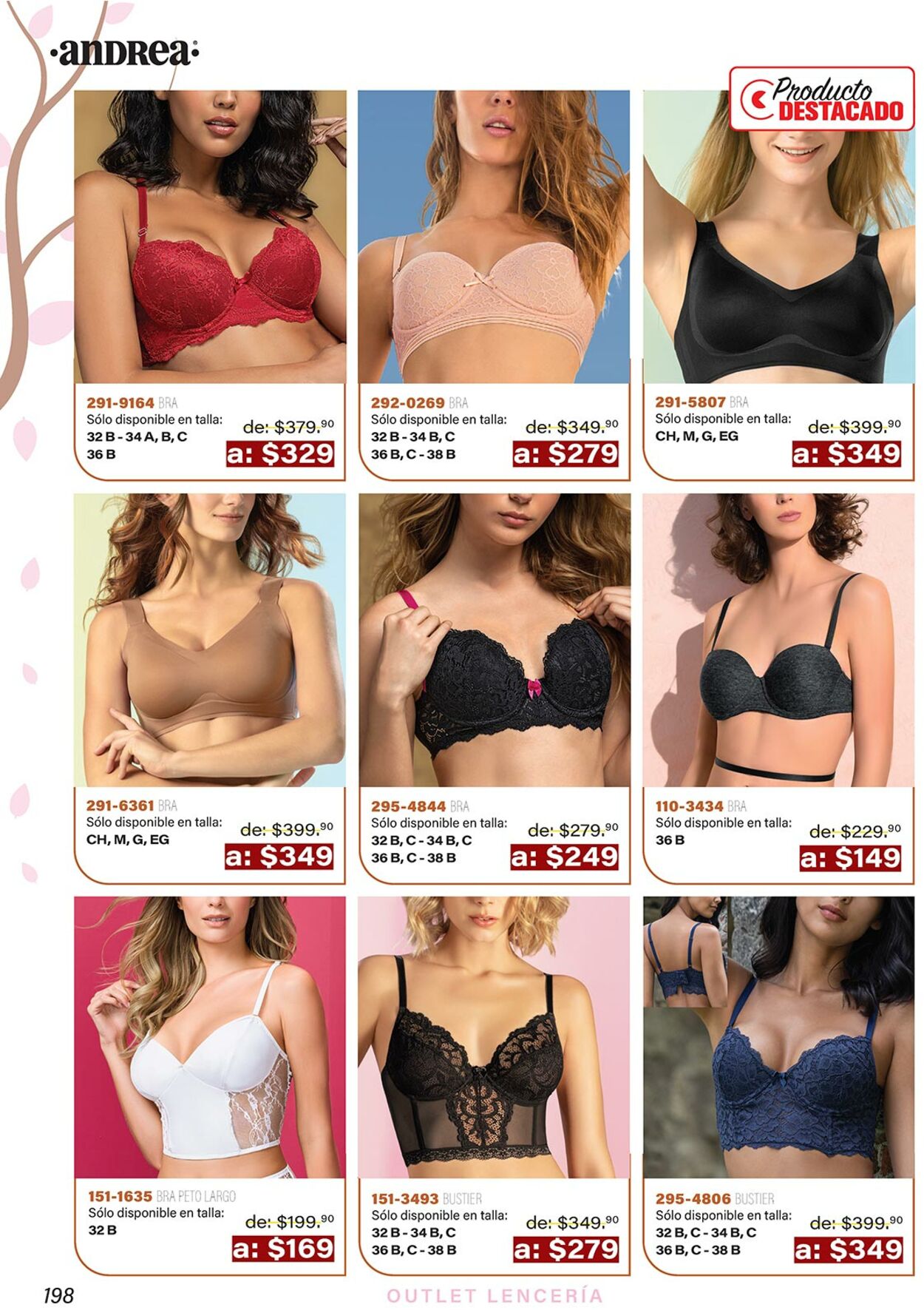 Catálogo Andrea 01.11.2021 - 01.01.2022