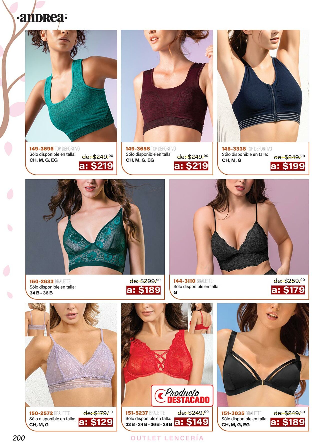 Catálogo Andrea 01.11.2021 - 01.01.2022