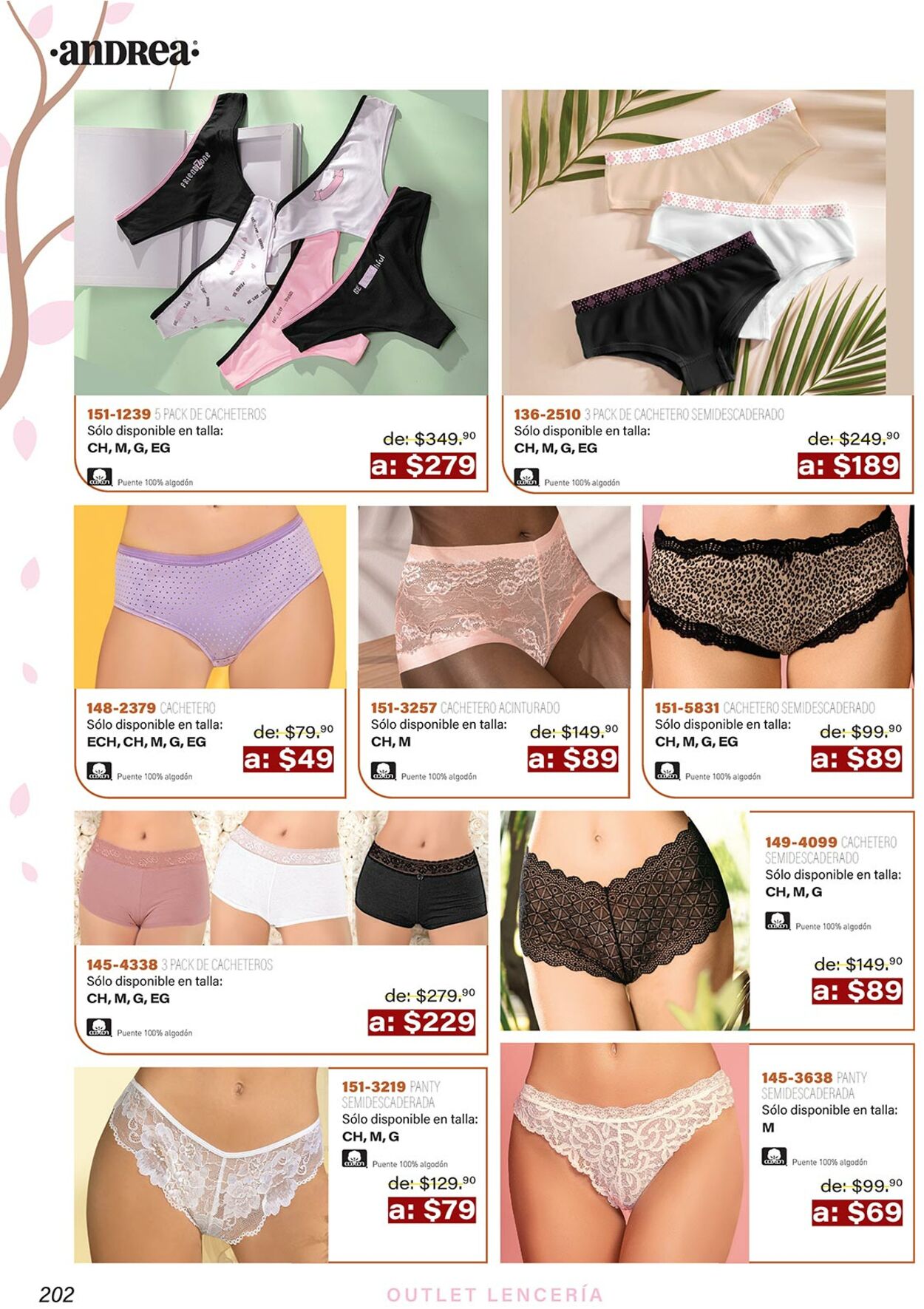 Catálogo Andrea 01.11.2021 - 01.01.2022