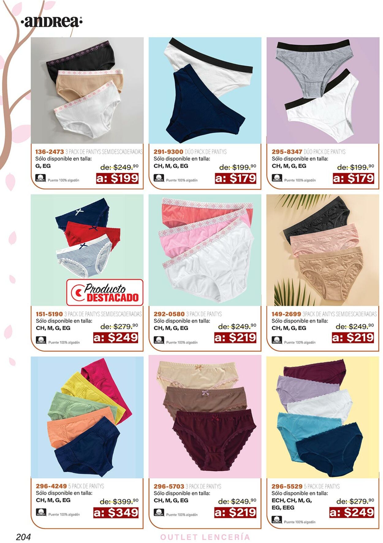 Catálogo Andrea 01.11.2021 - 01.01.2022