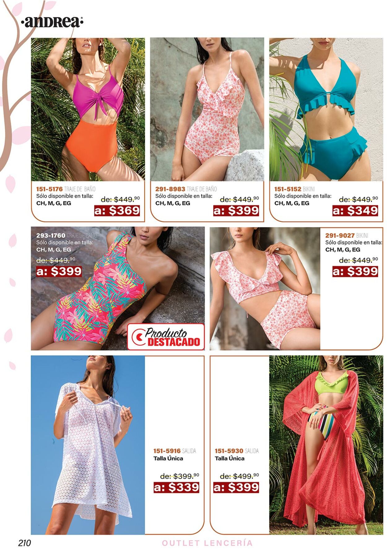Catálogo Andrea 01.11.2021 - 01.01.2022