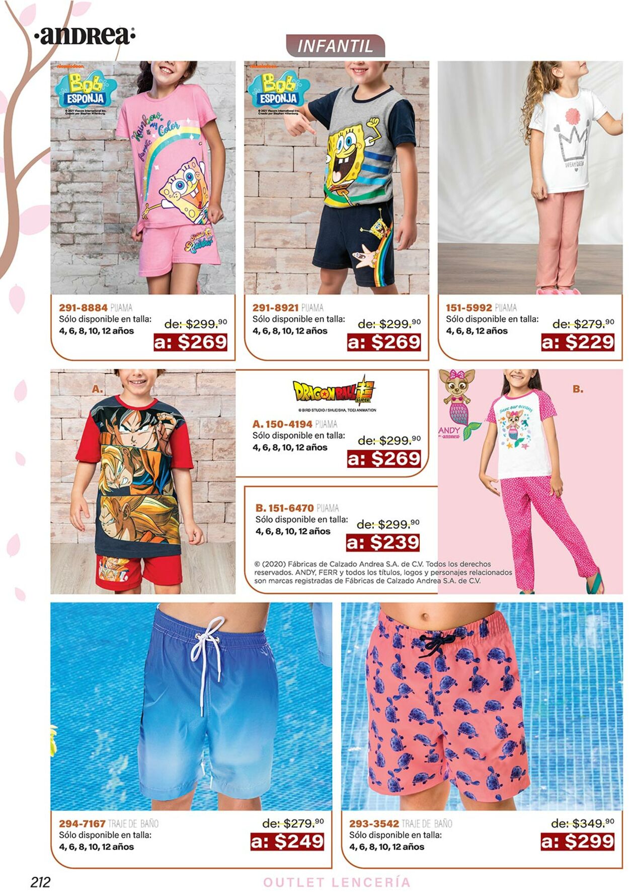 Catálogo Andrea 01.11.2021 - 01.01.2022