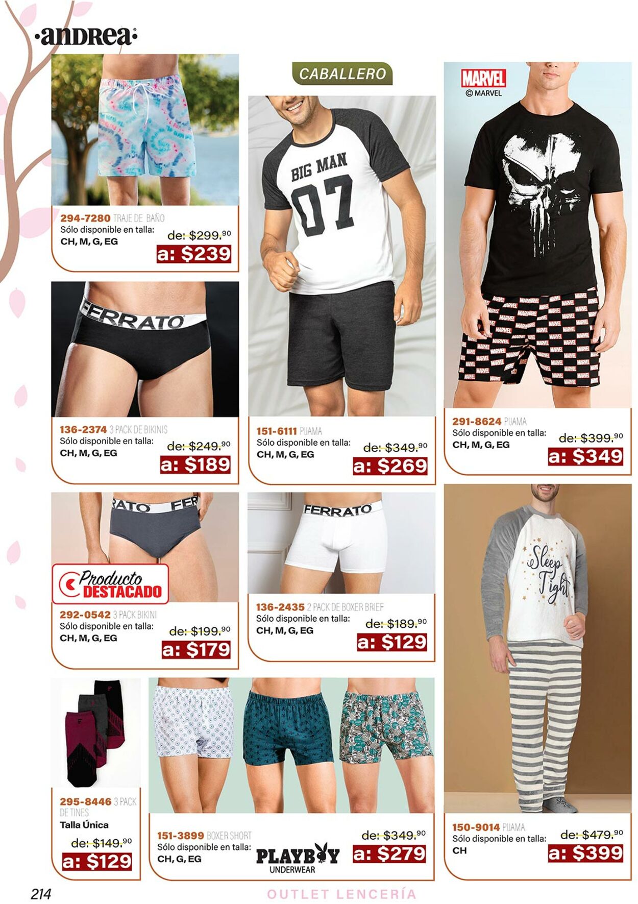 Catálogo Andrea 01.11.2021 - 01.01.2022