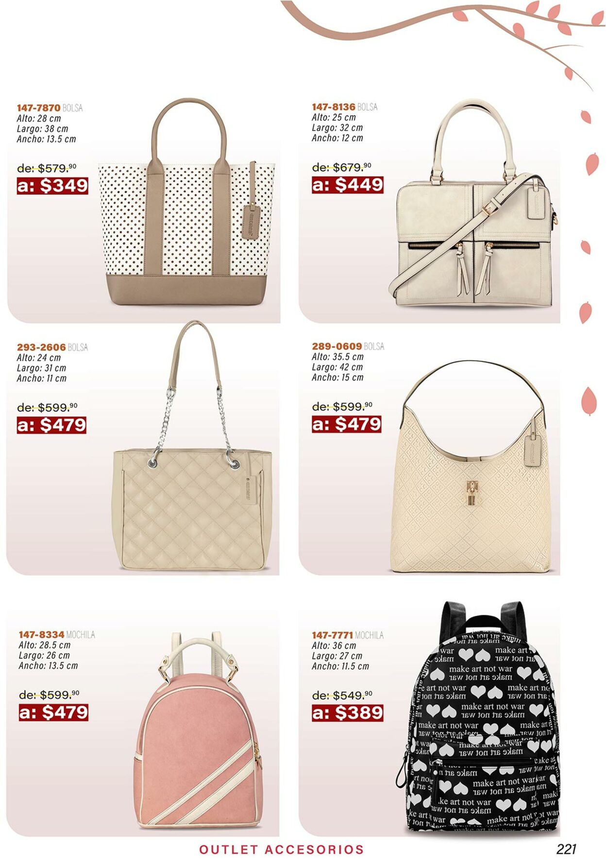 Catálogo Andrea 01.11.2021 - 01.01.2022