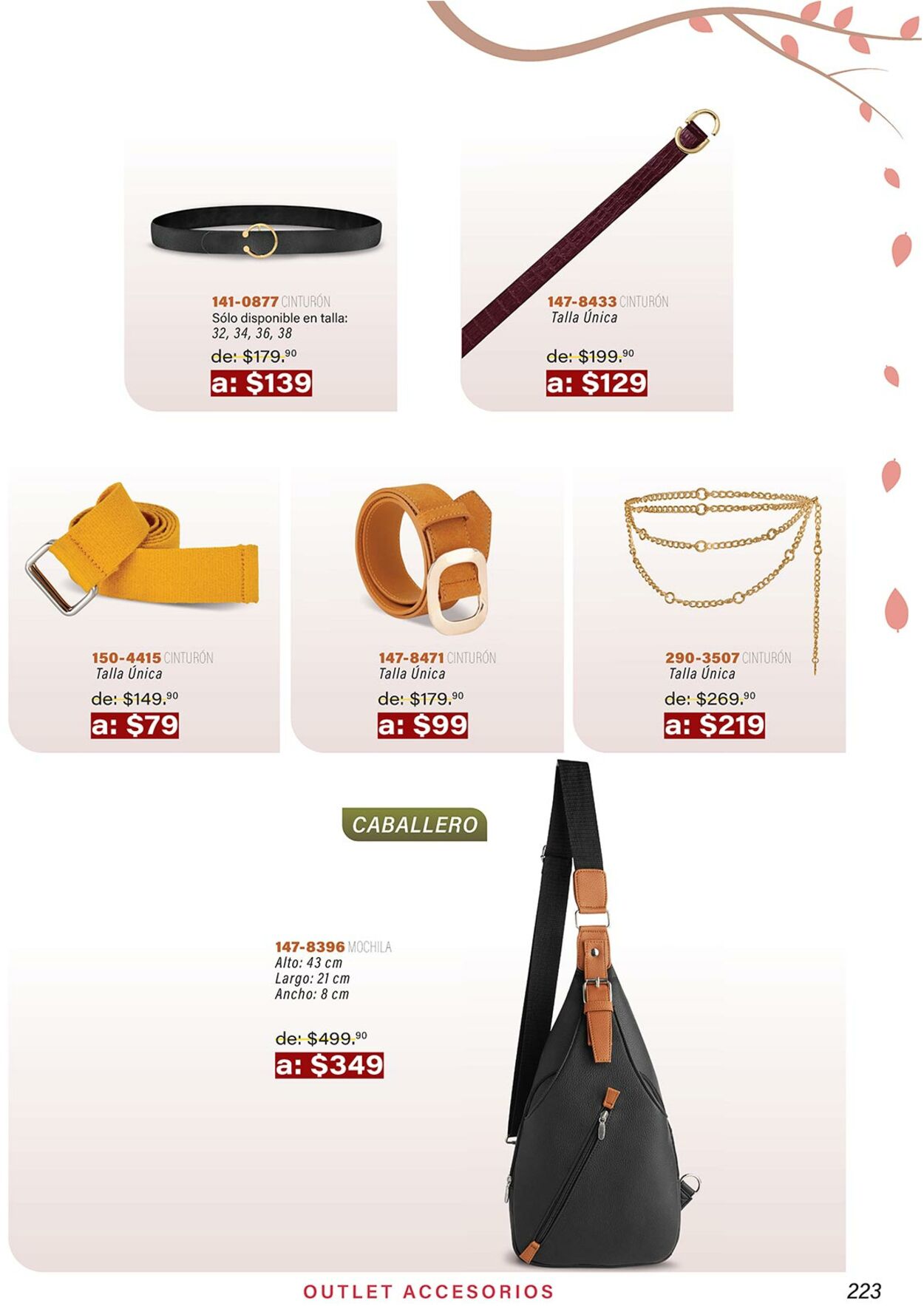 Catálogo Andrea 01.11.2021 - 01.01.2022