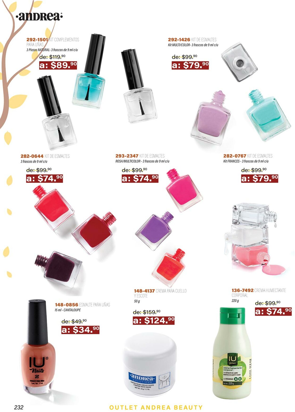 Catálogo Andrea 01.11.2021 - 01.01.2022