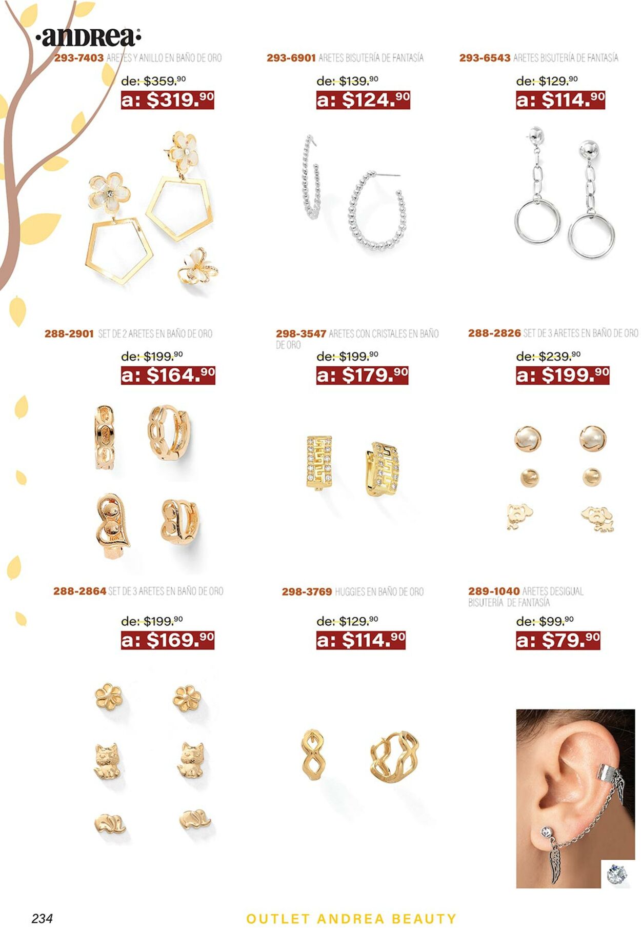 Catálogo Andrea 01.11.2021 - 01.01.2022