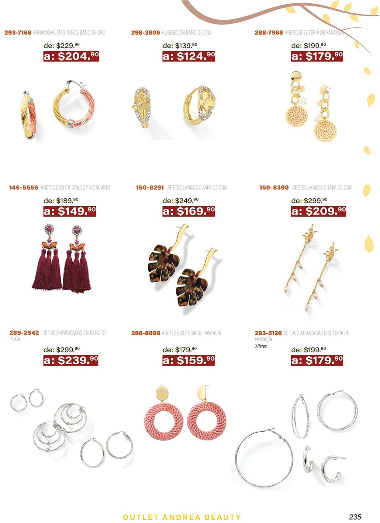 Catálogo Andrea 01.11.2021 - 01.01.2022