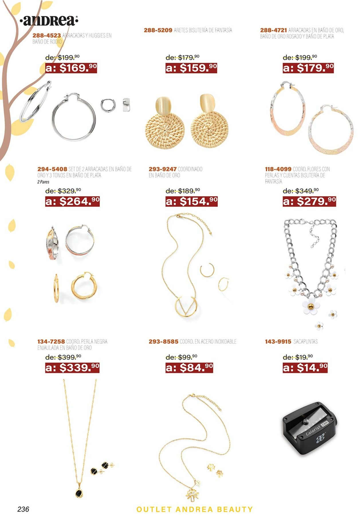 Catálogo Andrea 01.11.2021 - 01.01.2022