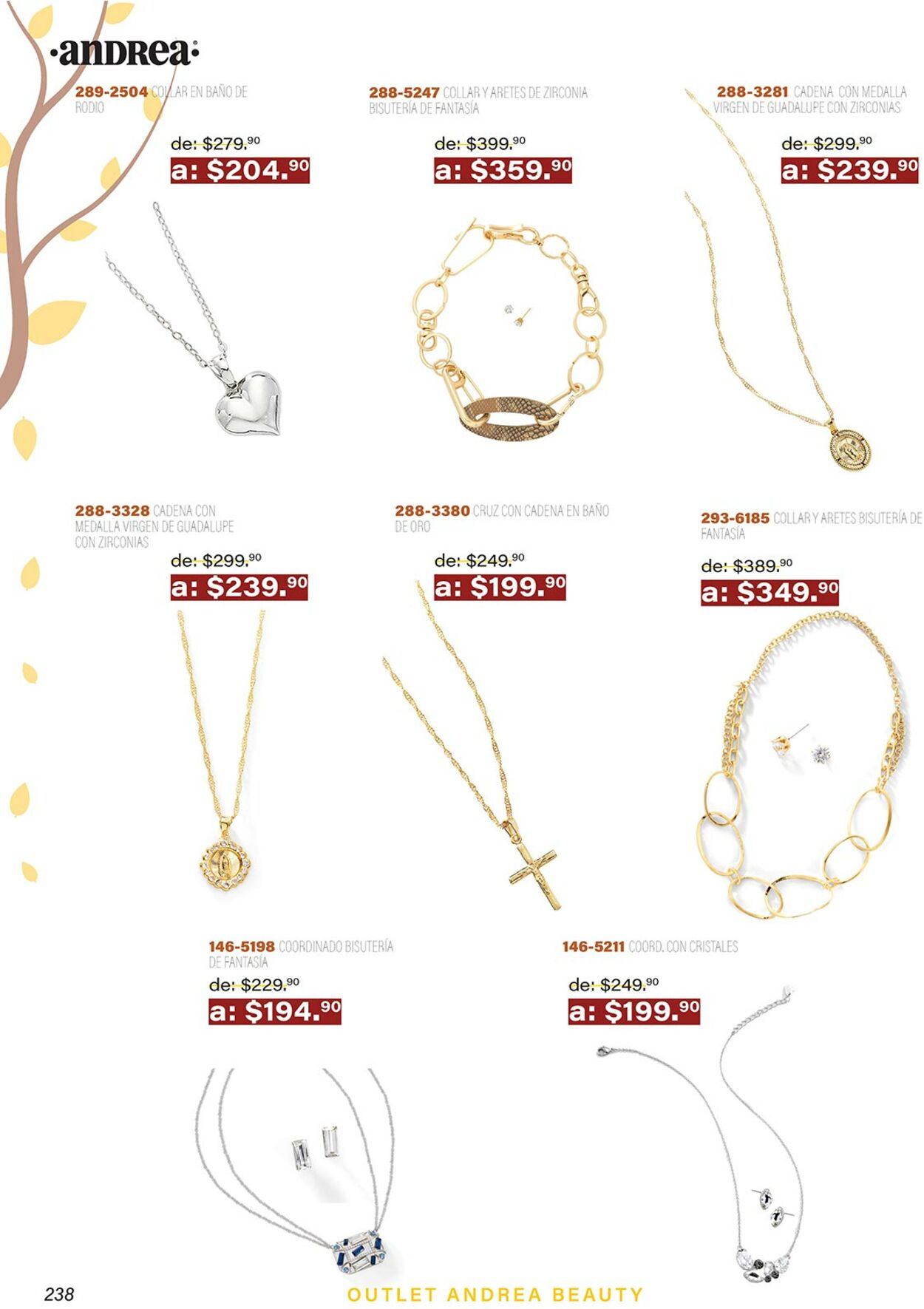 Catálogo Andrea 01.11.2021 - 01.01.2022