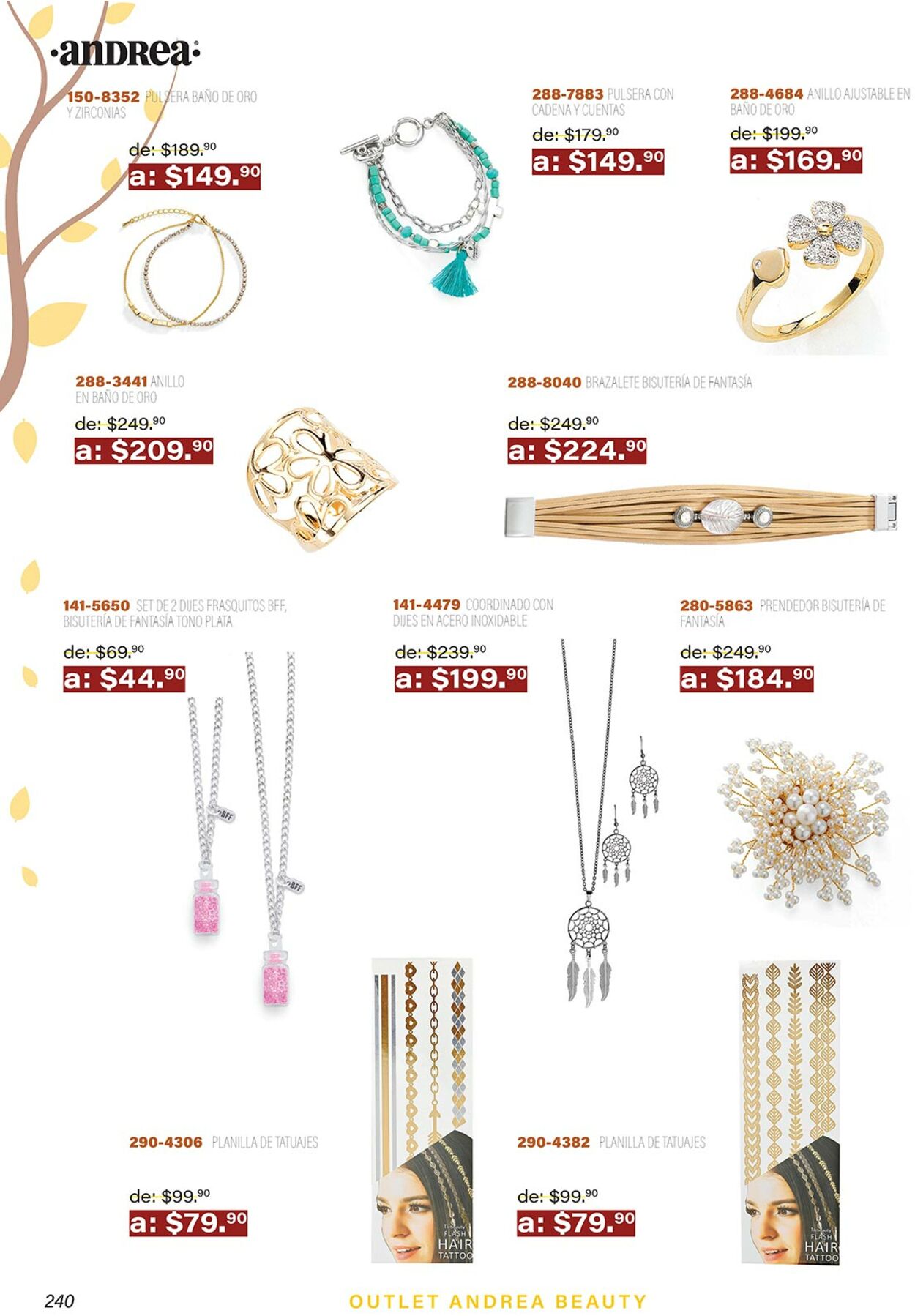 Catálogo Andrea 01.11.2021 - 01.01.2022