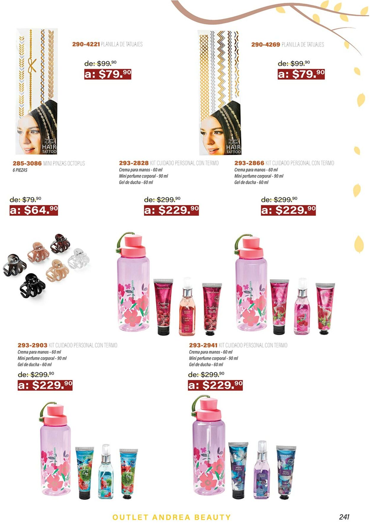 Catálogo Andrea 01.11.2021 - 01.01.2022