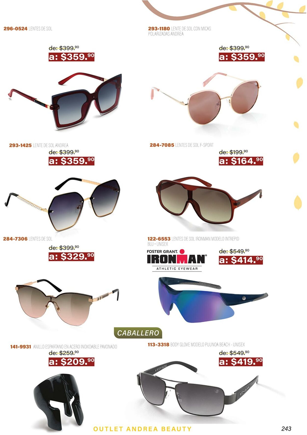 Catálogo Andrea 01.11.2021 - 01.01.2022