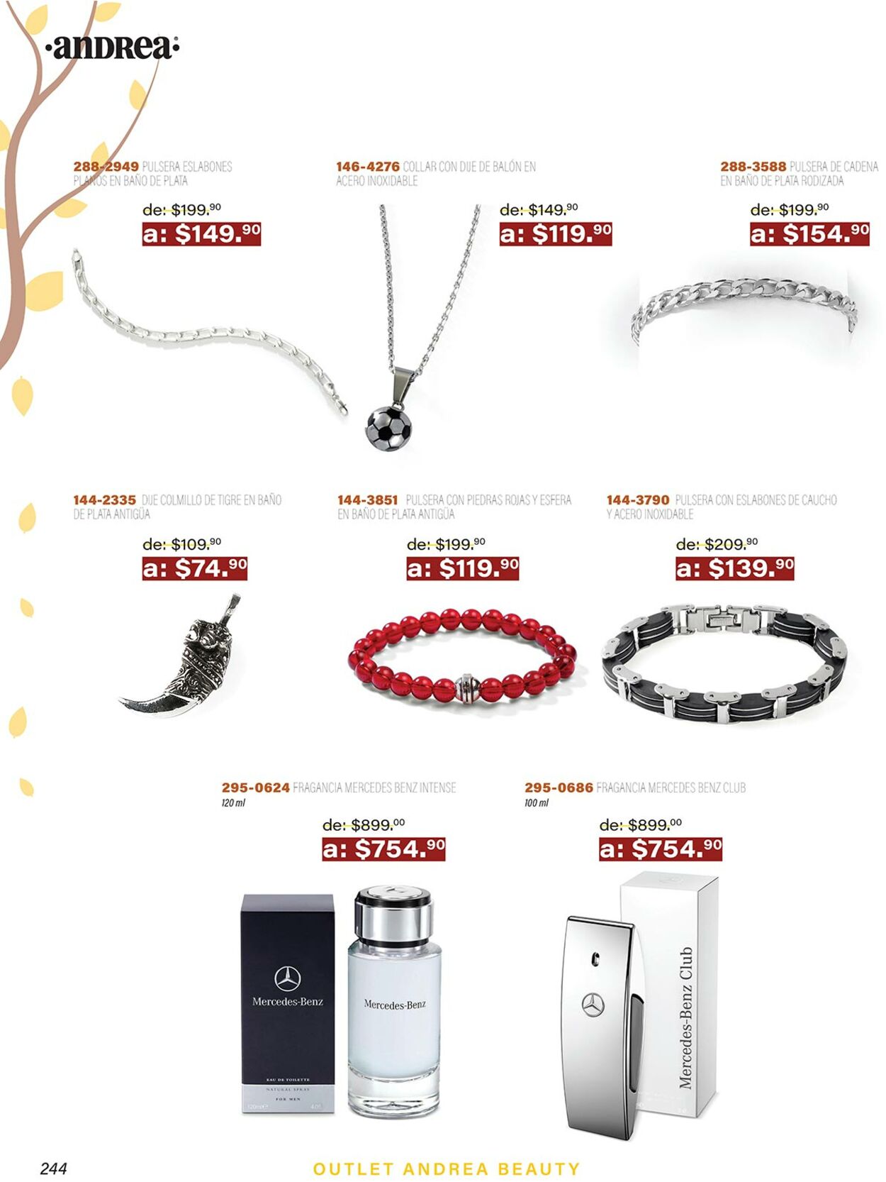 Catálogo Andrea 01.11.2021 - 01.01.2022