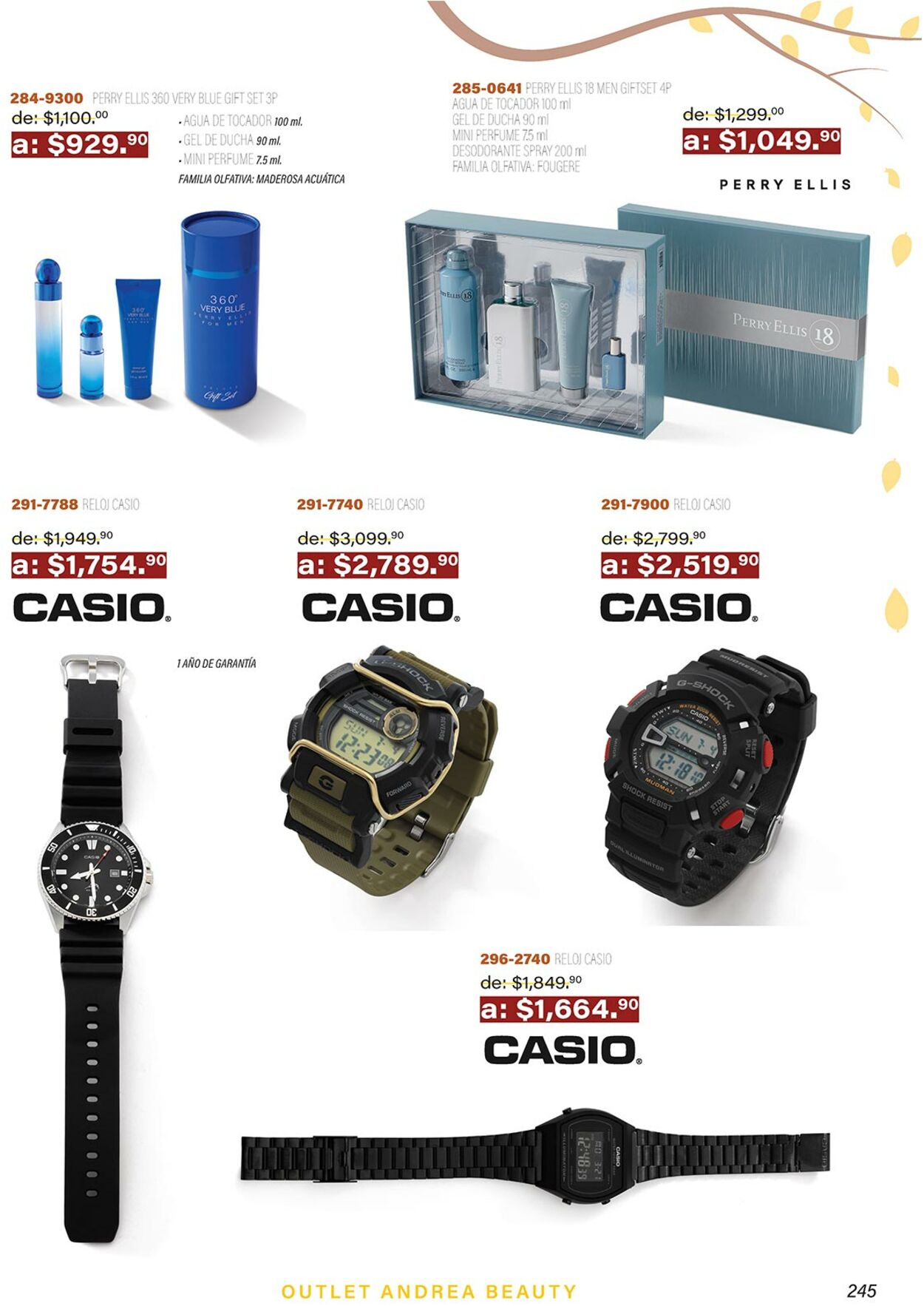 Catálogo Andrea 01.11.2021 - 01.01.2022