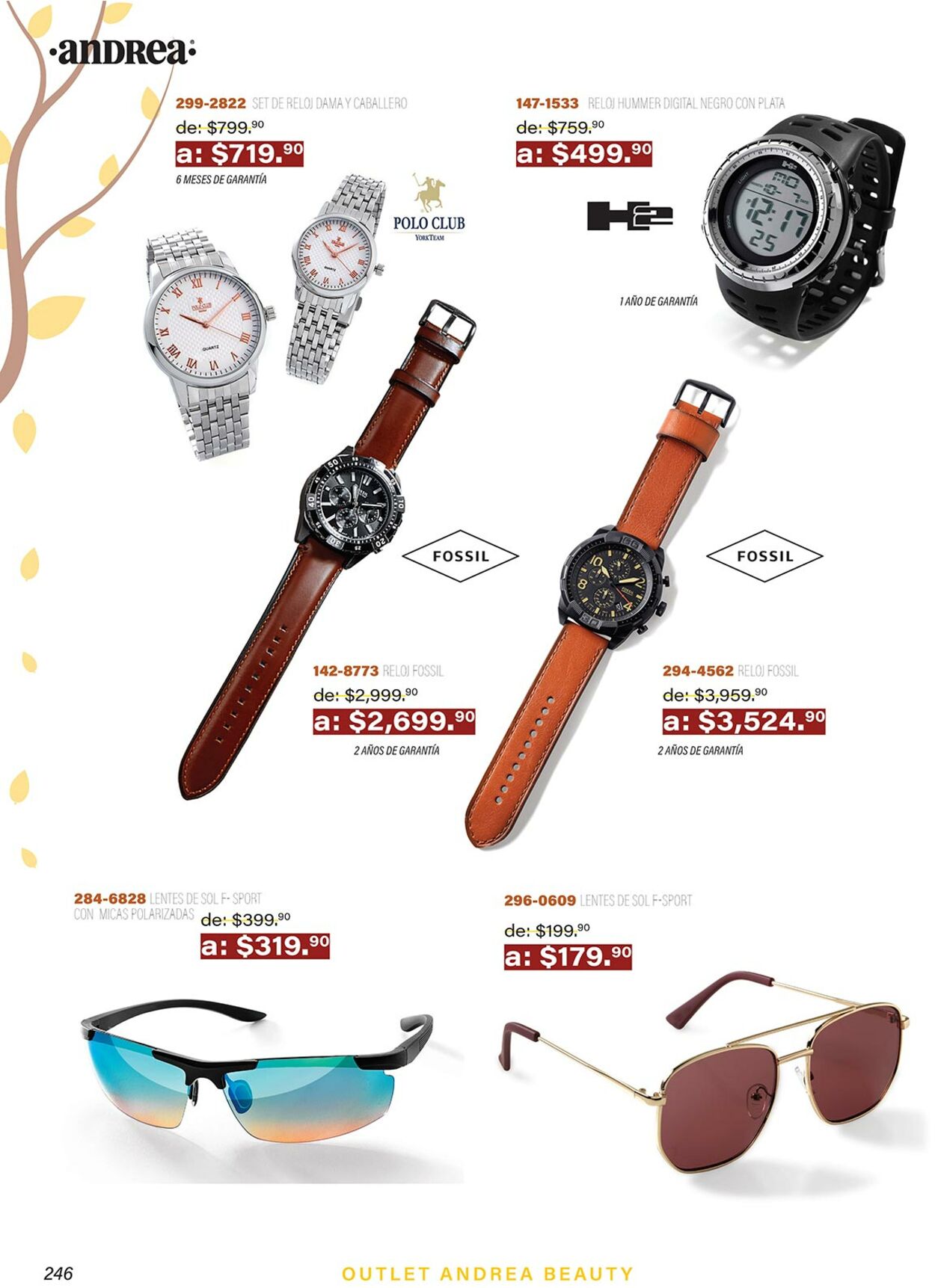 Catálogo Andrea 01.11.2021 - 01.01.2022