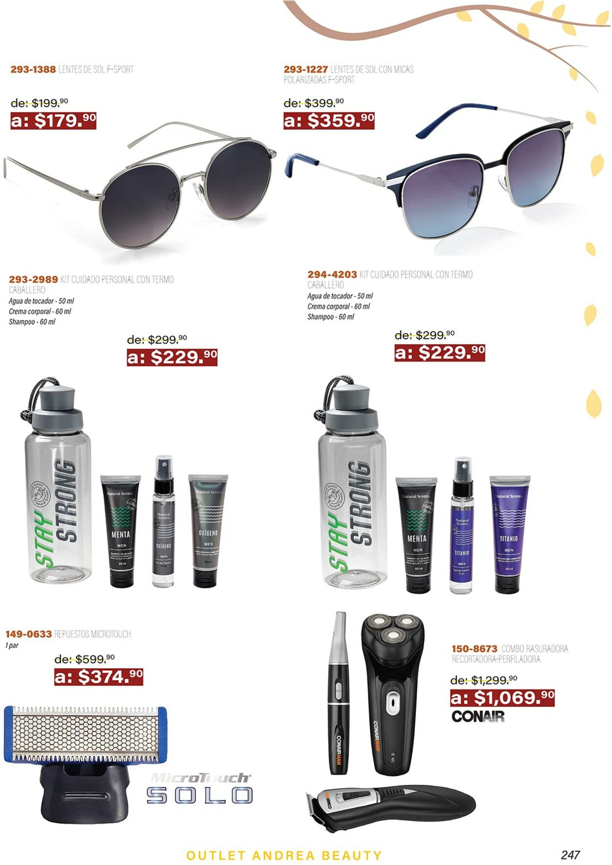 Catálogo Andrea 01.11.2021 - 01.01.2022