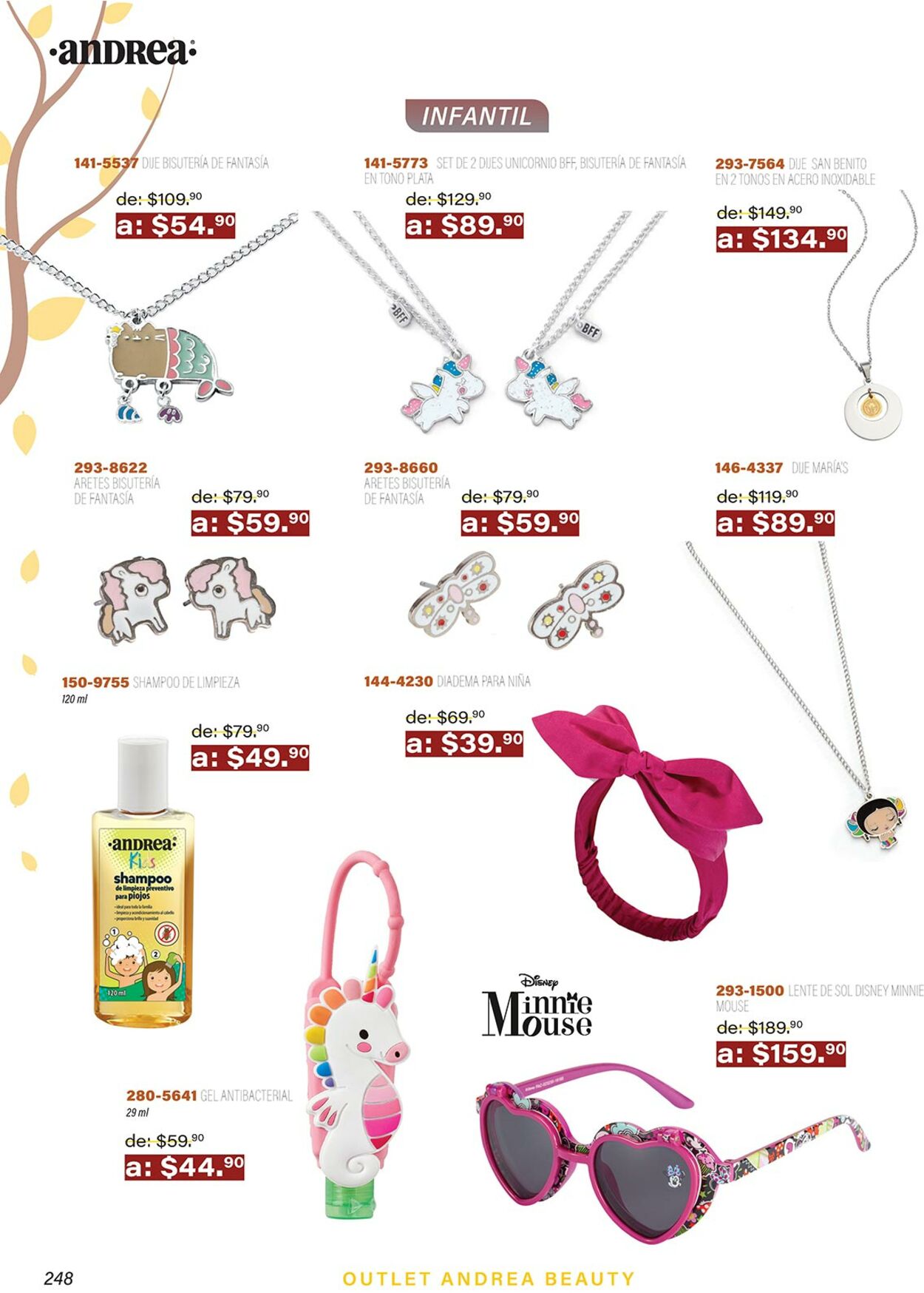 Catálogo Andrea 01.11.2021 - 01.01.2022