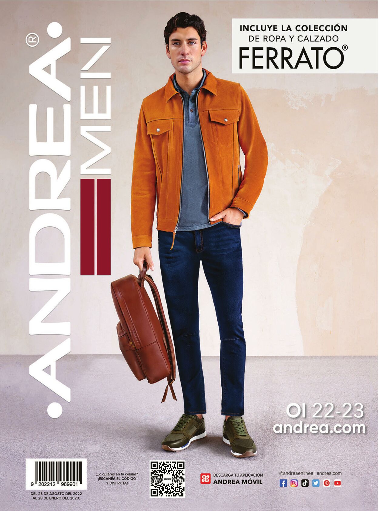Catálogo Andrea 09.12.2022 - 31.01.2023
