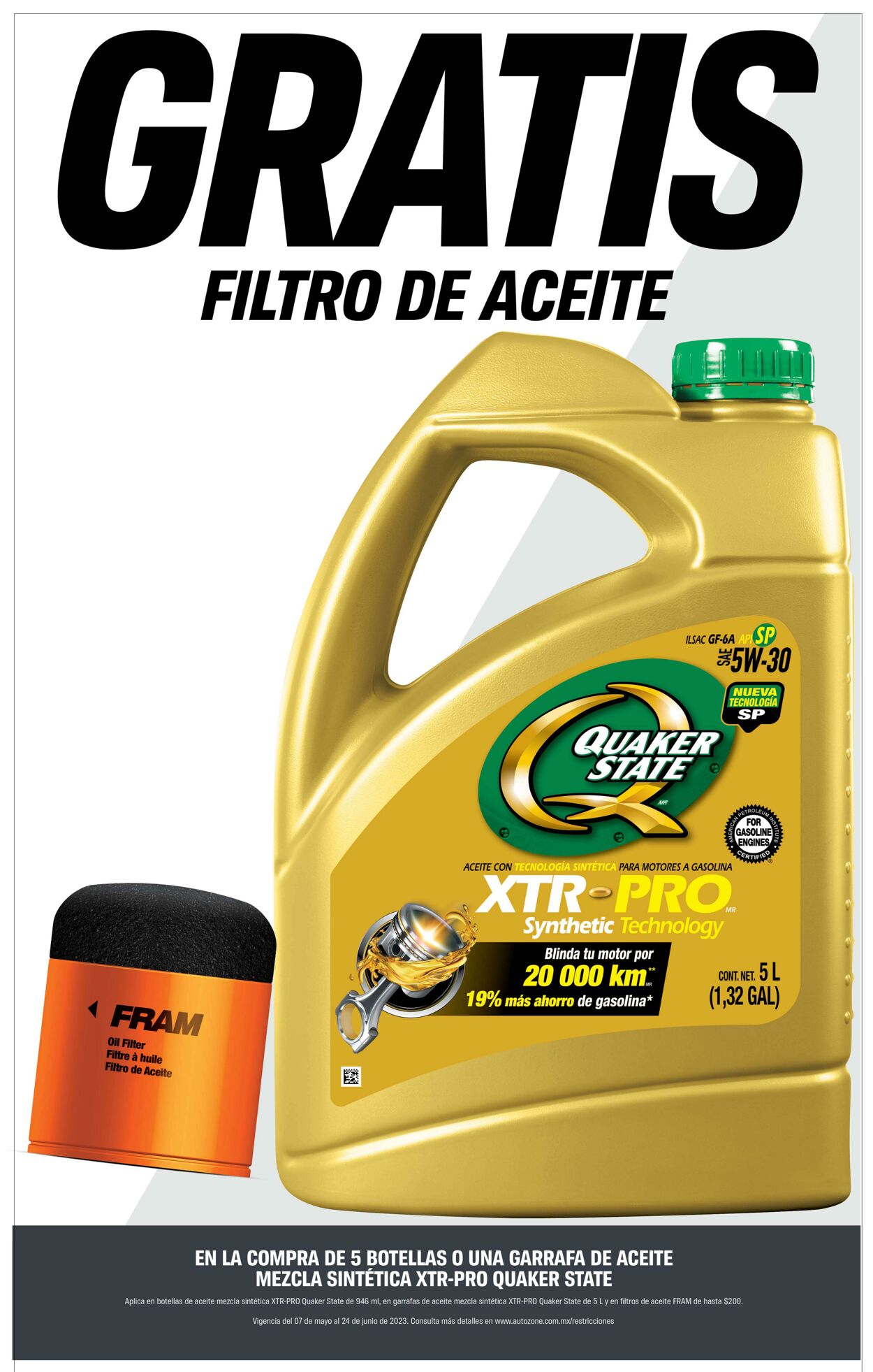 Catálogo AutoZone 07.05.2023 - 13.05.2023