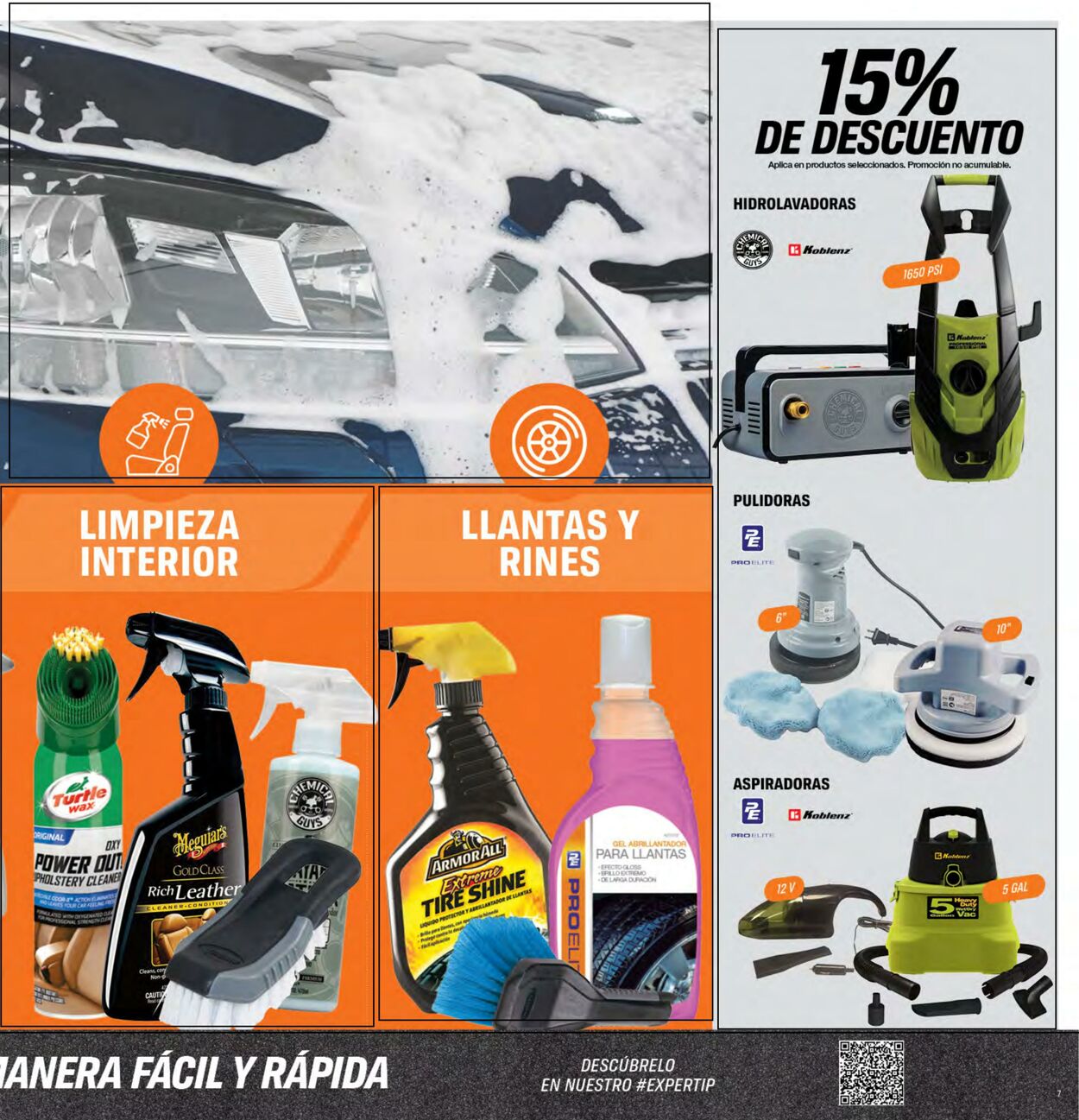 Catálogo AutoZone 14.05.2023 - 17.06.2023